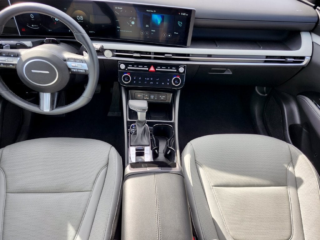 2025 Hyundai SANTA CRUZ Limited