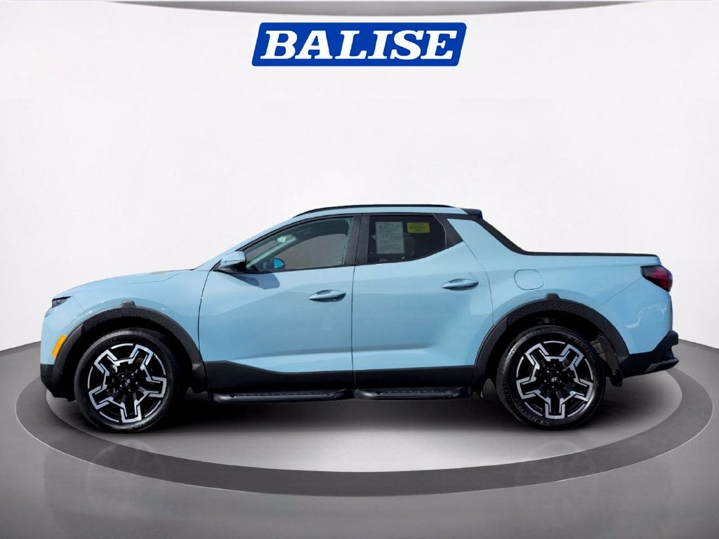 2025 Hyundai SANTA CRUZ Limited