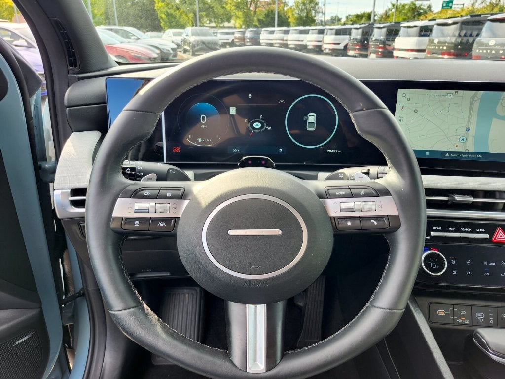 2025 Hyundai SANTA CRUZ Limited