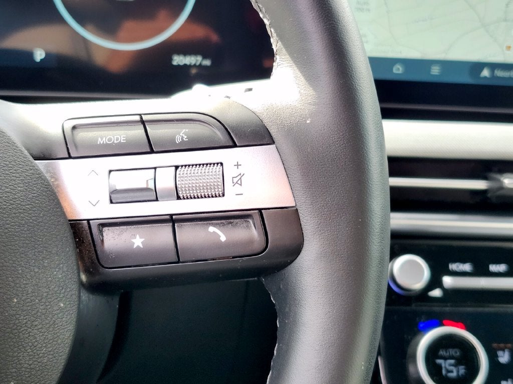 2025 Hyundai SANTA CRUZ Limited