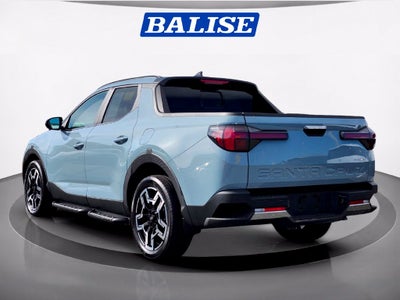 2025 Hyundai SANTA CRUZ Limited