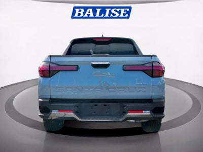 2025 Hyundai SANTA CRUZ Limited