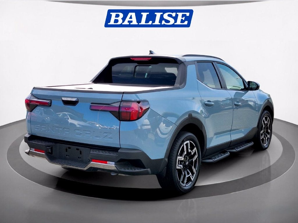 2025 Hyundai SANTA CRUZ Limited