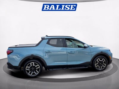 2025 Hyundai SANTA CRUZ Limited