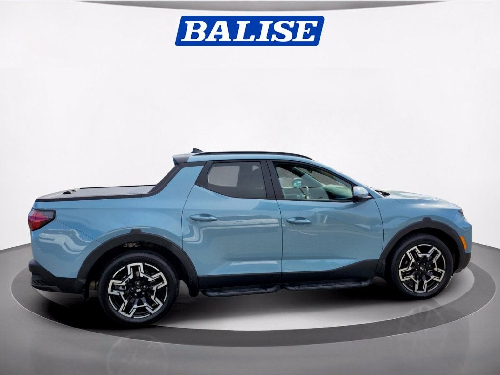 2025 Hyundai SANTA CRUZ Limited