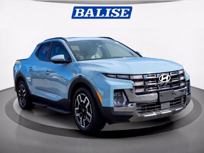 2025 Hyundai SANTA CRUZ Limited