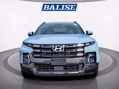 2025 Hyundai SANTA CRUZ Limited