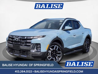 2025 Hyundai SANTA CRUZ Limited