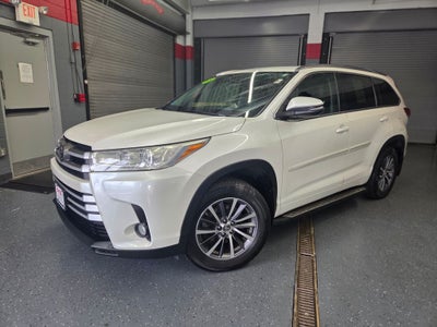 2018 Toyota Highlander XLE AWD