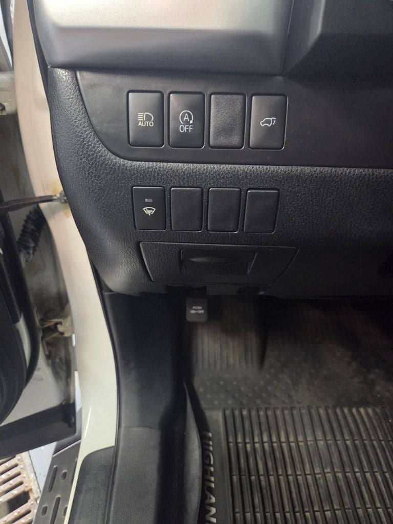 2018 Toyota Highlander XLE AWD