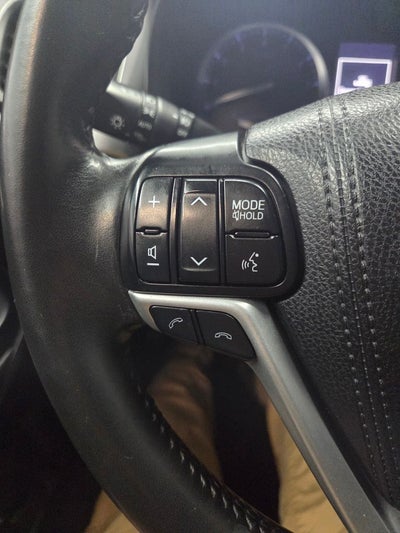 2018 Toyota Highlander XLE AWD