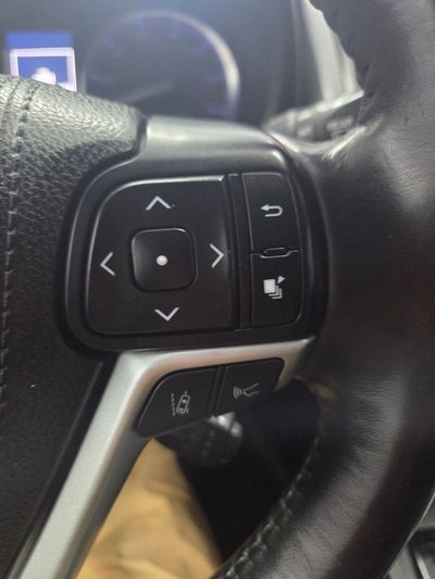 2018 Toyota Highlander XLE AWD