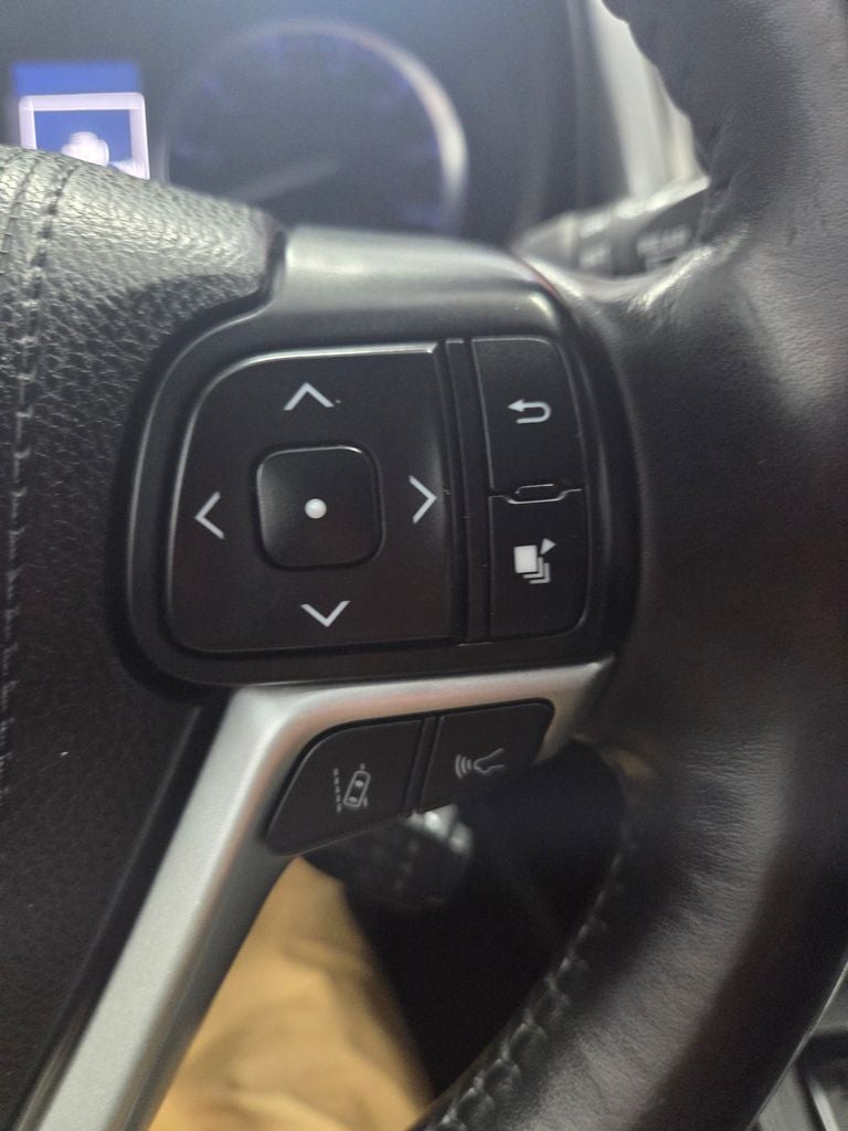 2018 Toyota Highlander XLE AWD