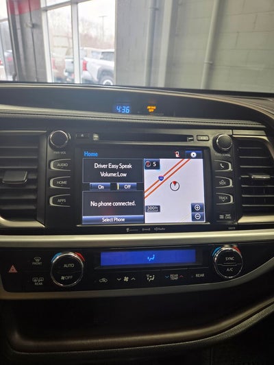 2018 Toyota Highlander XLE AWD