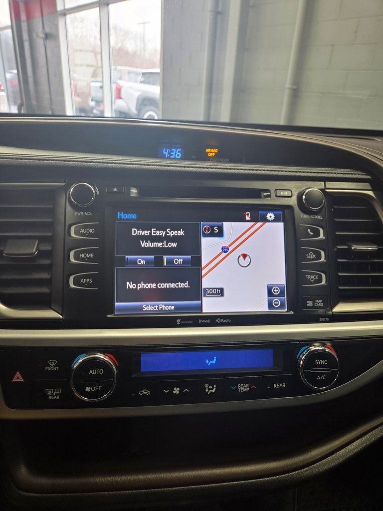 2018 Toyota Highlander XLE AWD