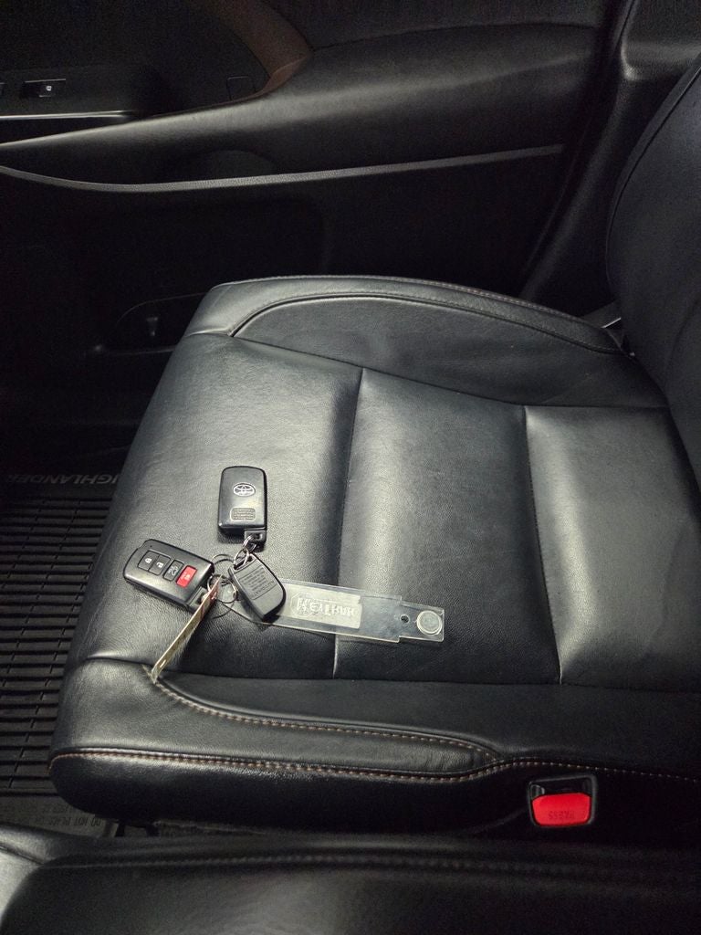 2018 Toyota Highlander XLE AWD