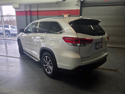 2018 Toyota Highlander XLE AWD