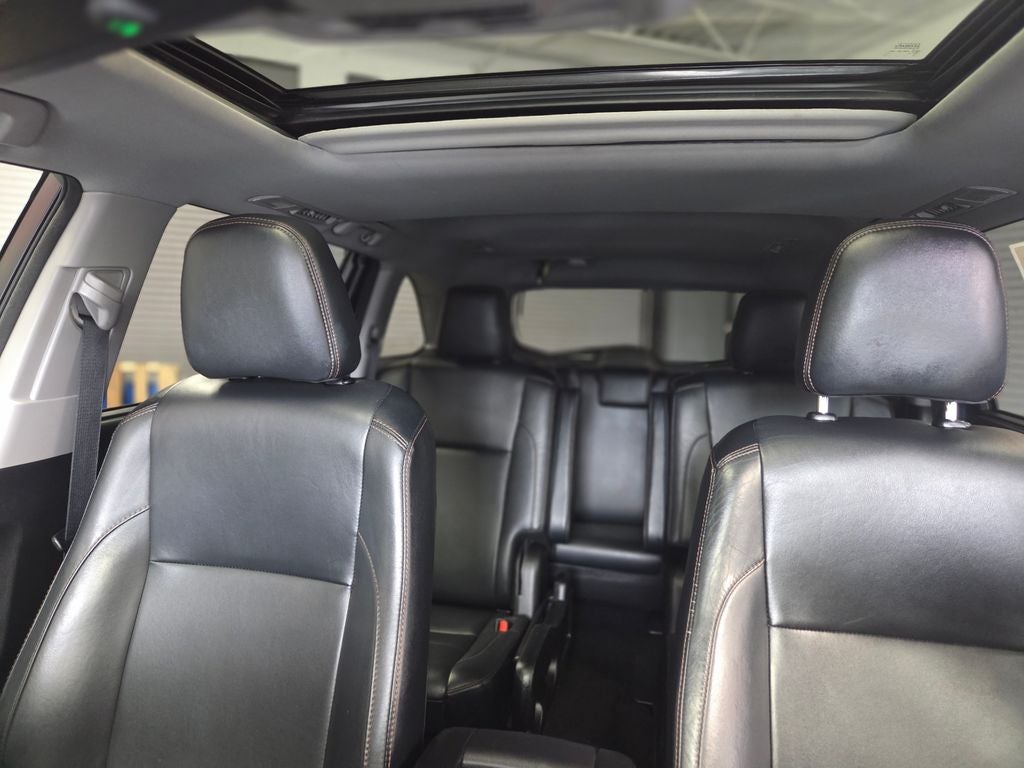 2018 Toyota Highlander XLE AWD