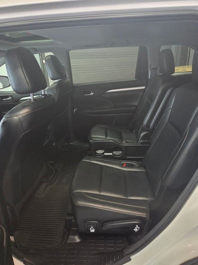 2018 Toyota Highlander XLE AWD