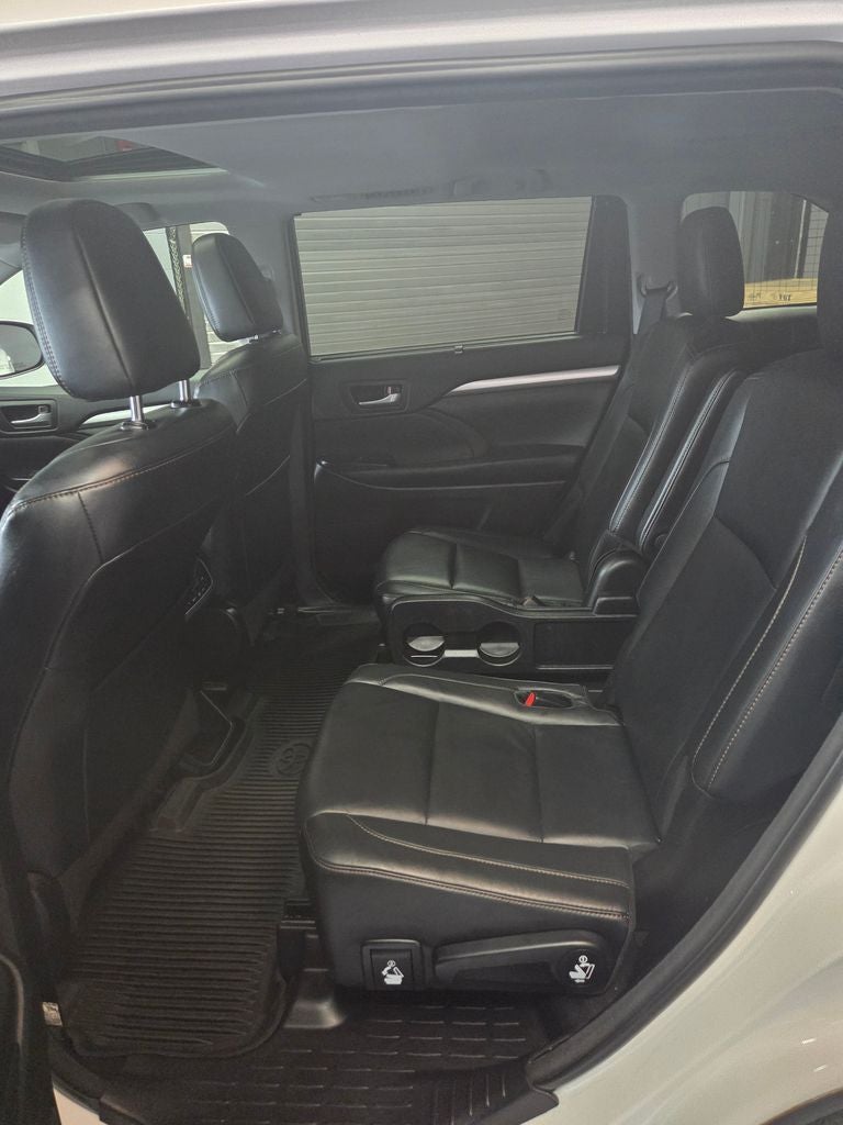 2018 Toyota Highlander XLE AWD