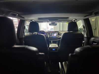 2018 Toyota Highlander XLE AWD