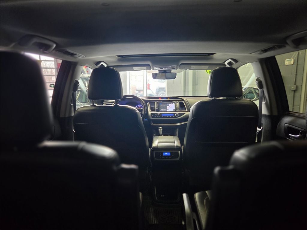 2018 Toyota Highlander XLE AWD