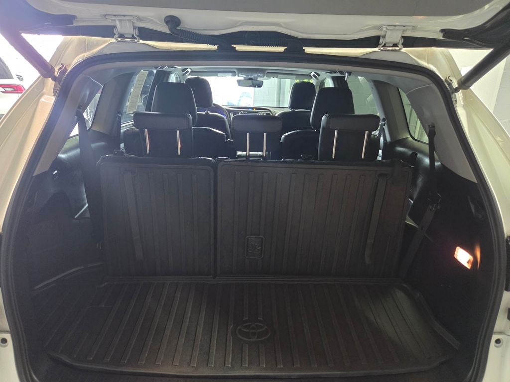 2018 Toyota Highlander XLE AWD