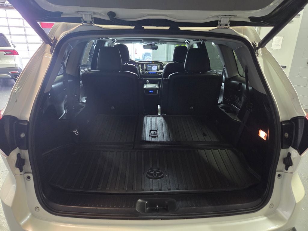 2018 Toyota Highlander XLE AWD