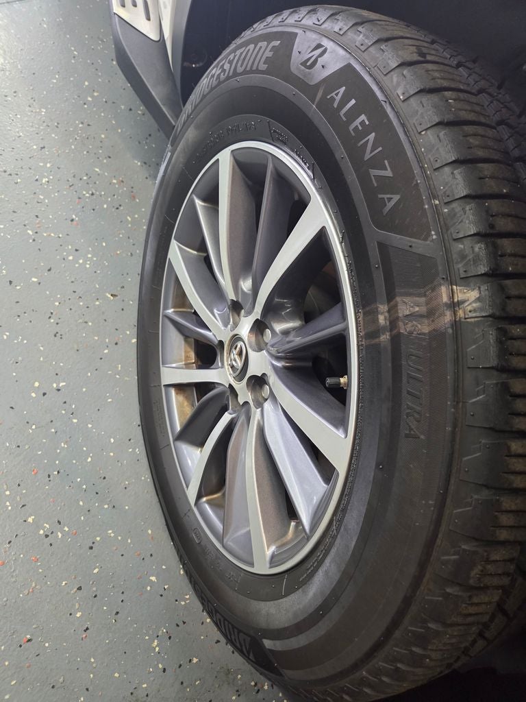 2018 Toyota Highlander XLE AWD