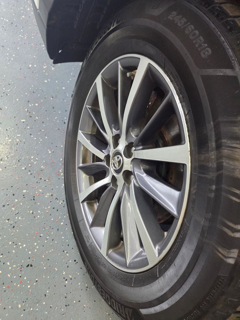 2018 Toyota Highlander XLE AWD