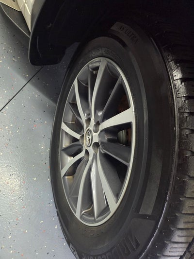 2018 Toyota Highlander XLE AWD