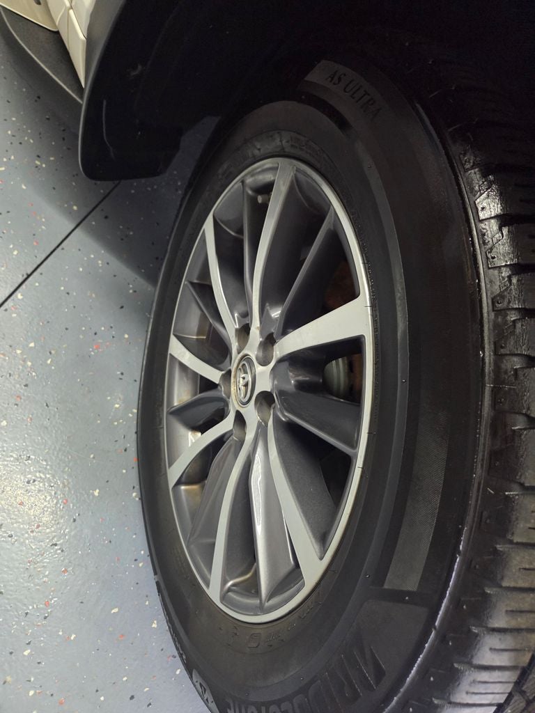 2018 Toyota Highlander XLE AWD