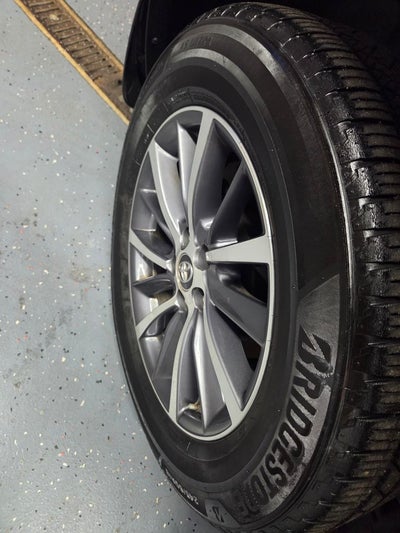 2018 Toyota Highlander XLE AWD