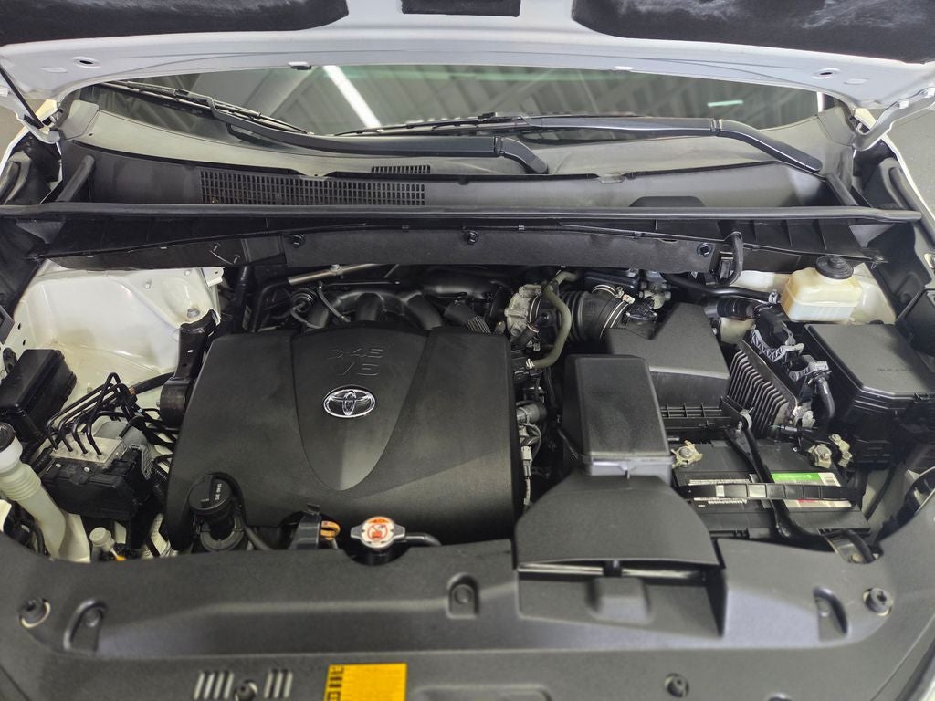 2018 Toyota Highlander XLE AWD