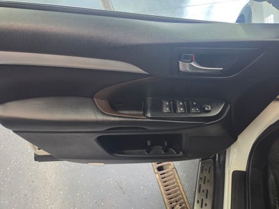 2018 Toyota Highlander XLE AWD