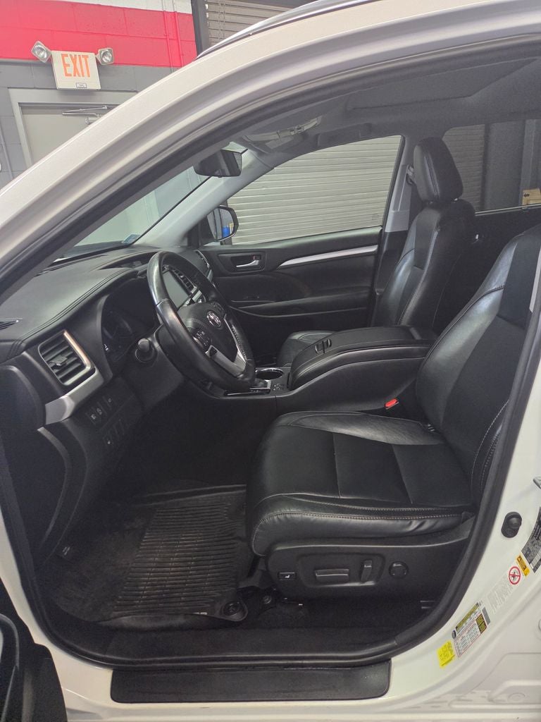 2018 Toyota Highlander XLE AWD
