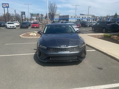 2023 Kia K5 LXS