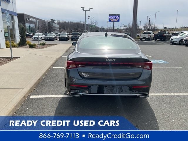 2023 Kia K5 EX