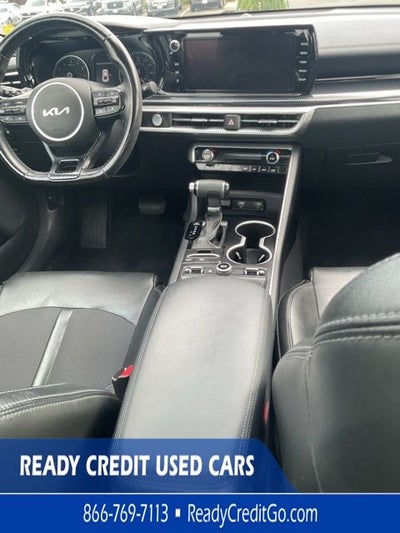 2022 Kia K5 GT-Line