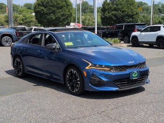 2022 Kia K5 GT-Line