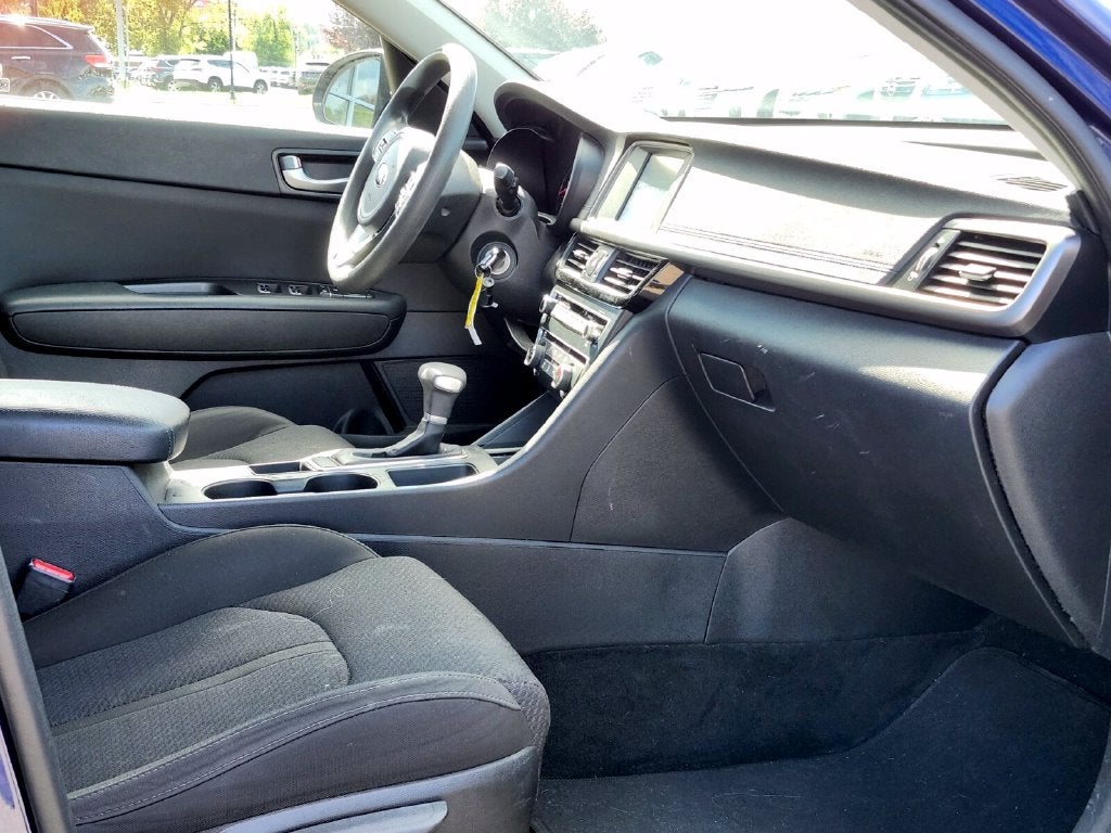 2018 Kia Optima LX