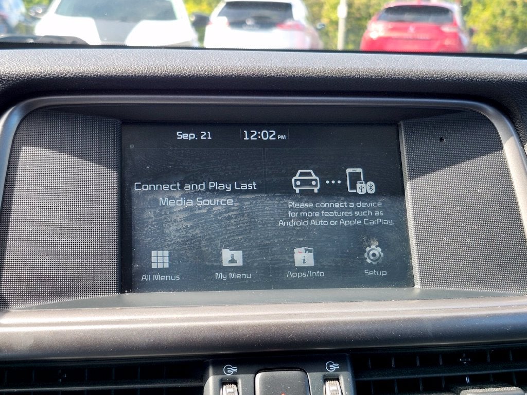 2018 Kia Optima LX