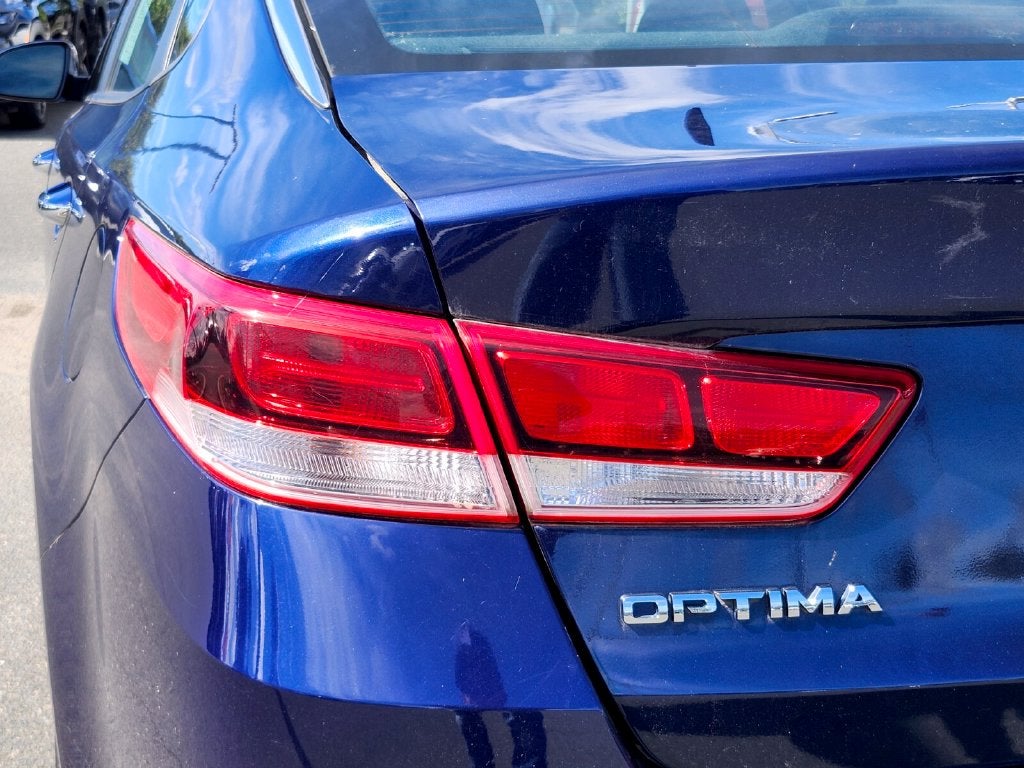 2018 Kia Optima LX