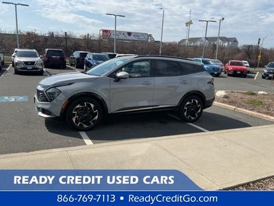 2025 Kia Sportage SX-Prestige