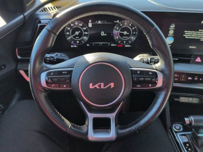 2024 Kia Sportage X-Pro Prestige