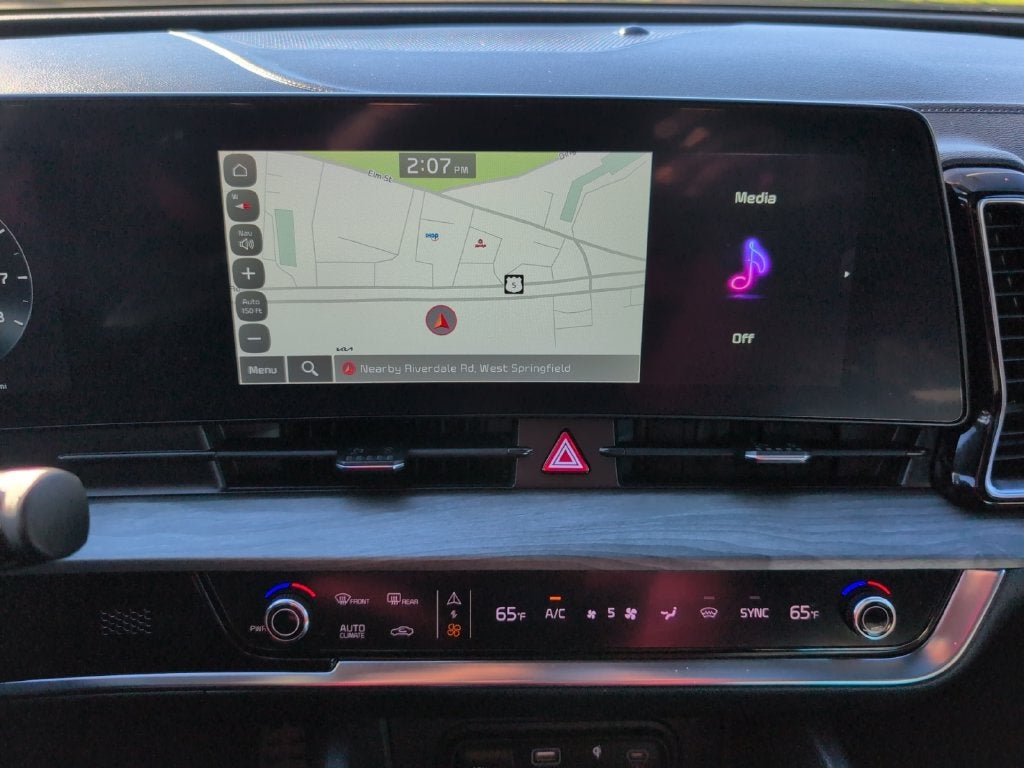2024 Kia Sportage X-Pro Prestige