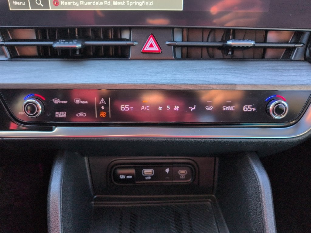 2024 Kia Sportage X-Pro Prestige