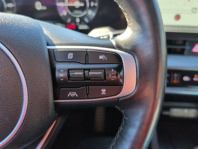 2024 Kia Sportage X-Pro Prestige