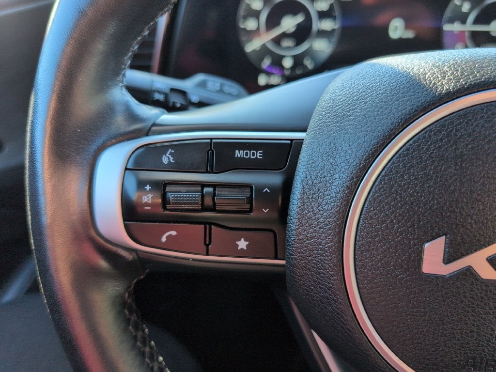 2024 Kia Sportage X-Pro Prestige