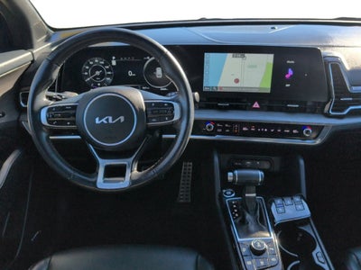 2024 Kia Sportage X-Pro Prestige